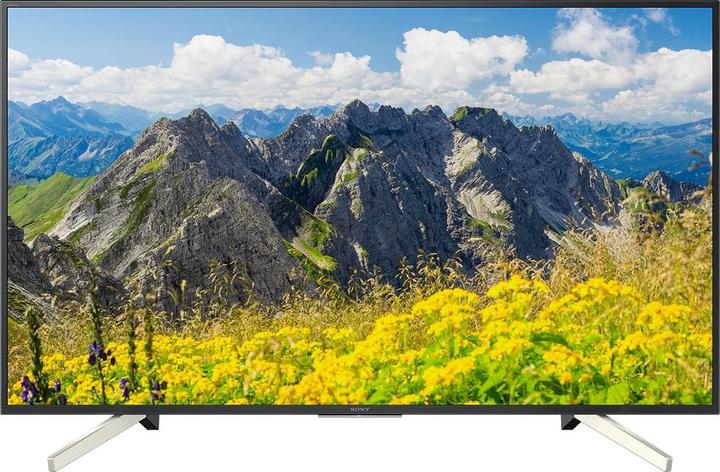 Sony Kd-43xf7596 (43", LCD, 4K, 2018)