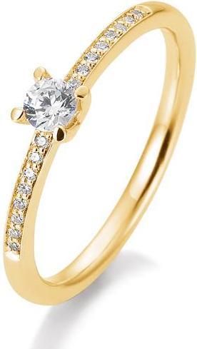 Immagine prodotto Breuning ANELLO - 4er Krappe (58, Oro 750/18 K)