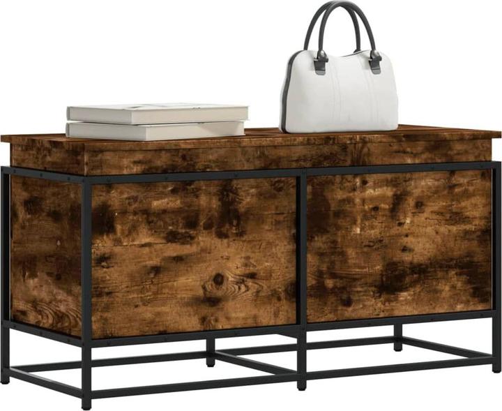 Actual product image vidaXL Aufbewahrungsbox (100 cm, 1x)