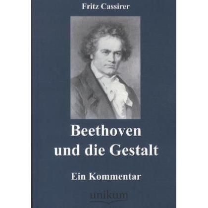 Beethoven und die Gestalt, Fachbücher