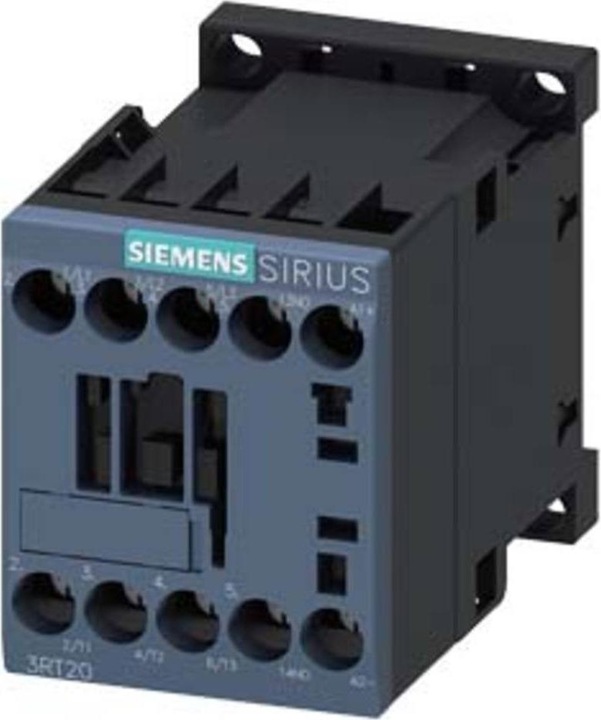 Produktbild Siemens 3RT2015-1BB41-1AA0 Leistungsschütz 3 Schliesser 690 V/AC 1 St.