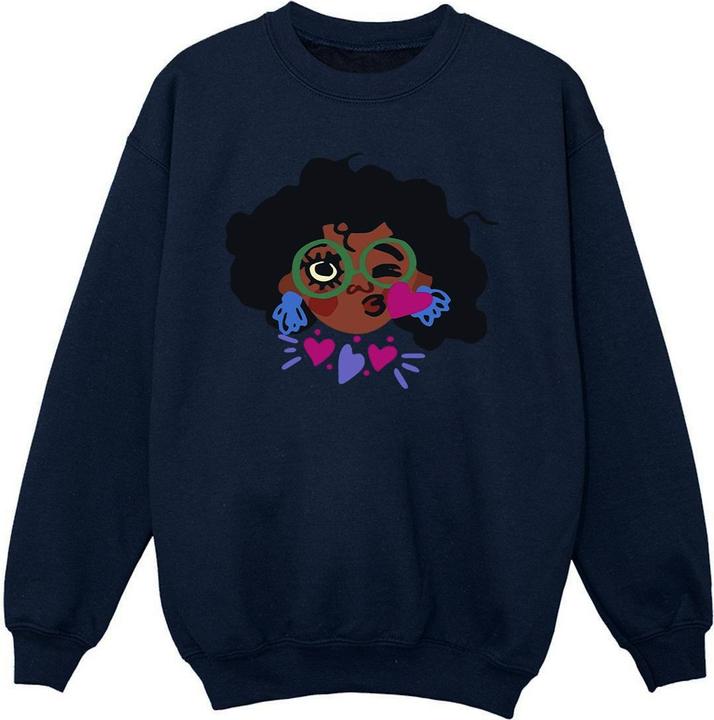 Immagine prodotto Disney Encanto Mirabel Kiss Felpa Ragazze (152, 158)