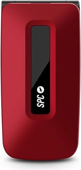 Actual product image SPC Mobiltelefon TITAN 2 4G 128 GB Rot (2.40")
