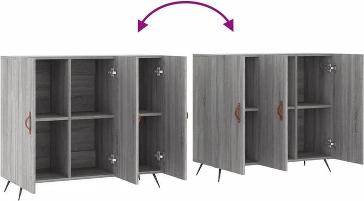 Produktbild vidaXL Sideboard (90 x 34 x 80 cm)