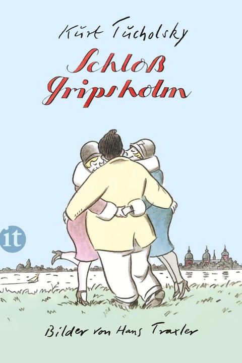 Produktbild Schloss Gripsholm (Deutsch, Kurt Tucholsky, 2016)