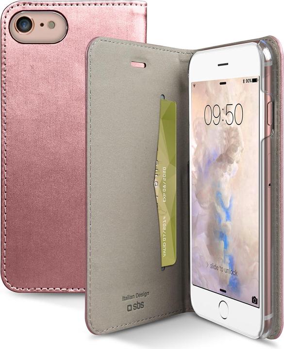 Produktbild SBS Klapphülle (Apple iPhone 7)
