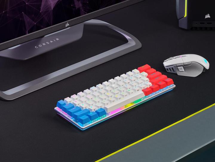 Produktbild Corsair K70 Pro Mini (DE, Kabellos)