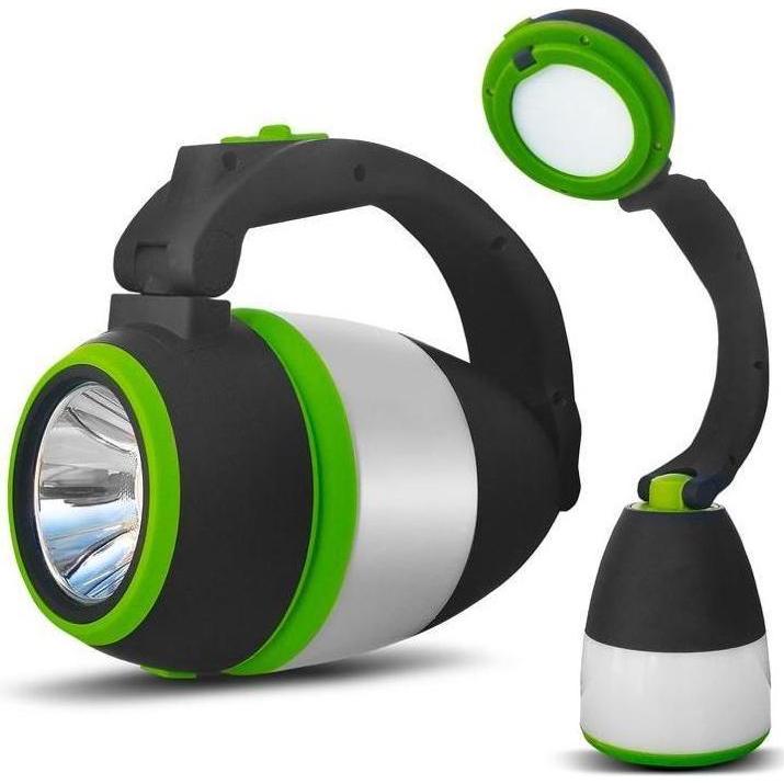 Maclean, Campinglampe