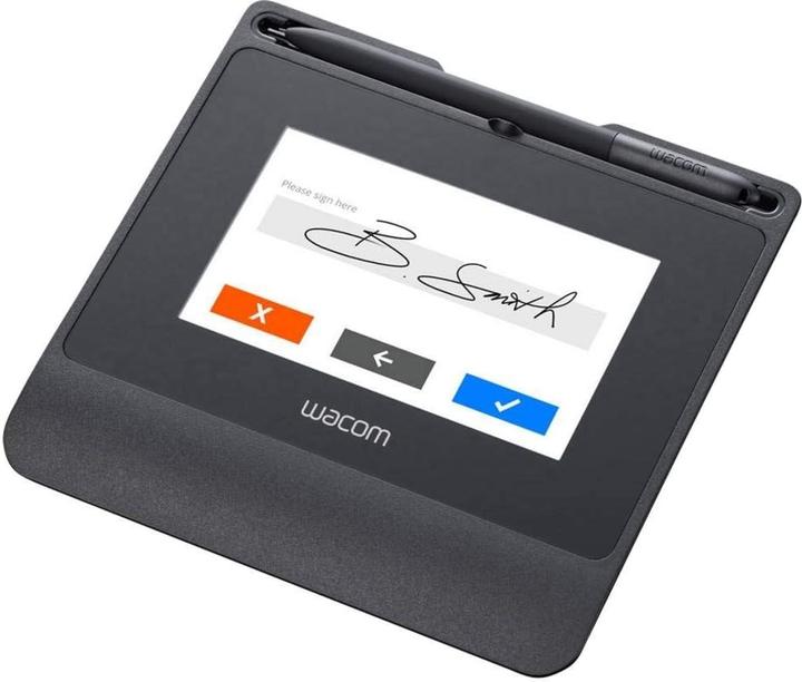 Produktbild Wacom Signature Set - STU-540 (5", 2540 lpi)