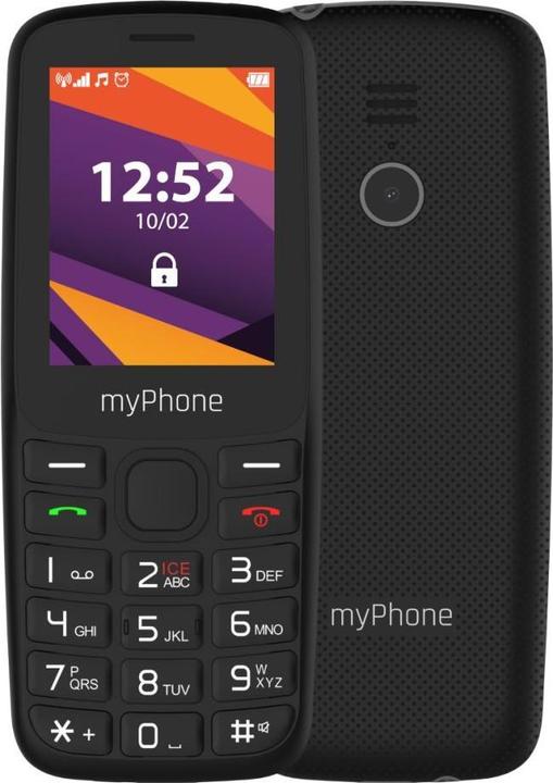 Actual product image Myphone 6410 (2.40", 0.30 Mpx)