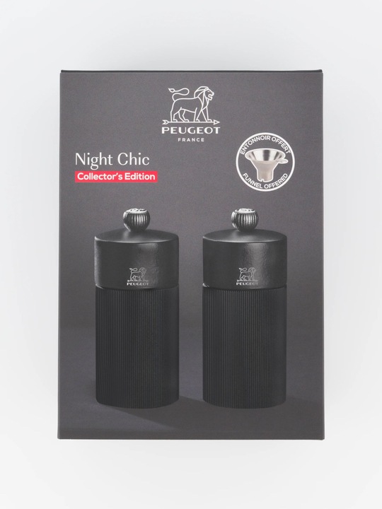 Produktbild Peugeot Geschenkbox (Pfeffer, Salz)