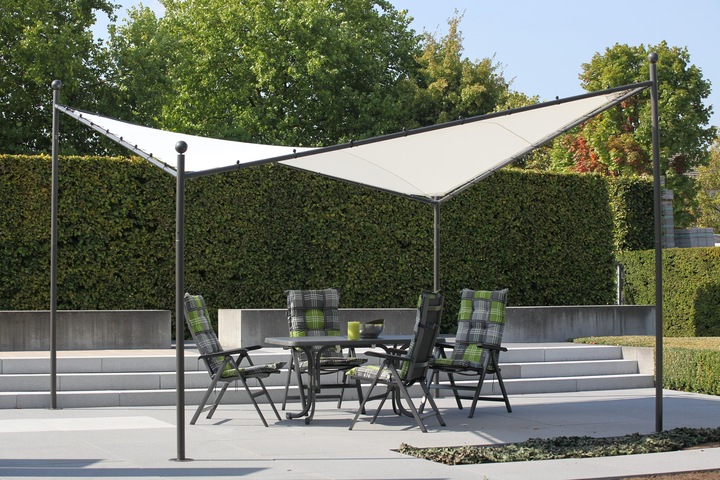 Produktbild Sieger Boulevardtisch (90 cm)