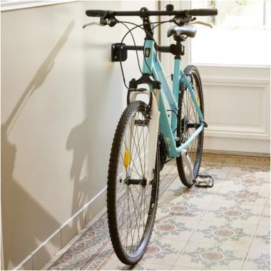 Image du produit Mottez Support mural pour vélo rabattable