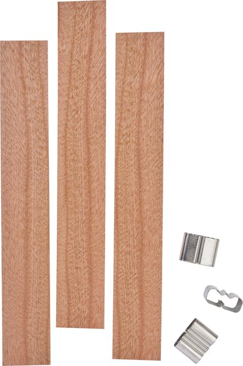 Image du produit Stellwag creative Mèches en bois avec support