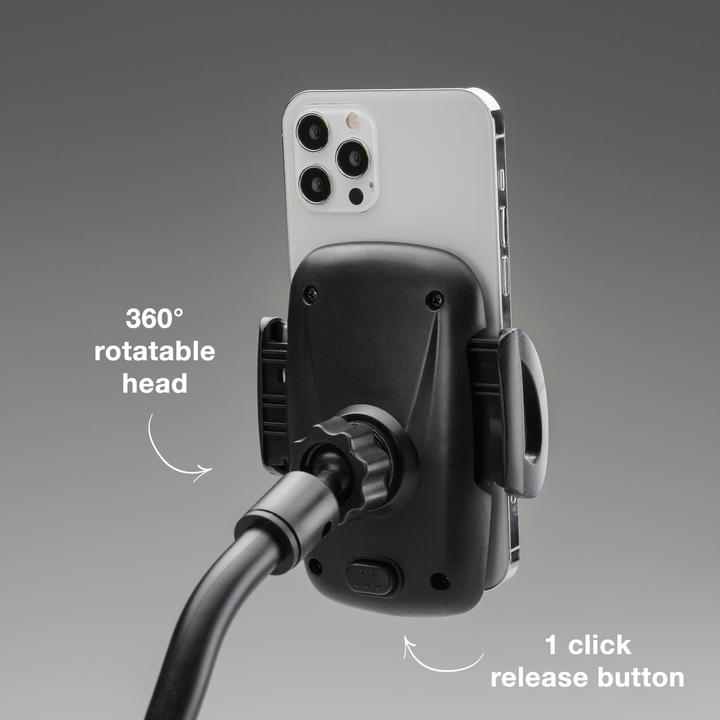 Image du produit Mobilize Support voiture pour smartphone