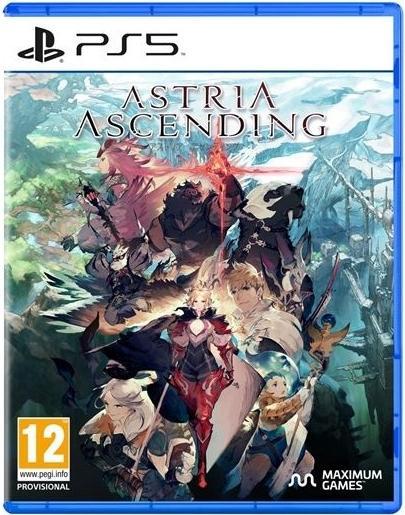 Immagine prodotto Red Art Games Astria Ascendente - Ps5 (PS5, Multilingue)