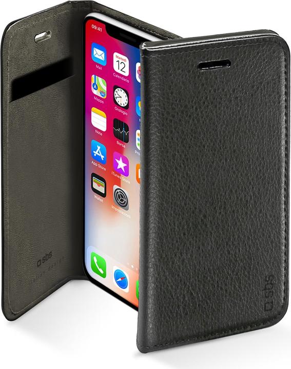 Produktbild SBS Klapphülle (Apple iPhone XS, Apple iPhone X)