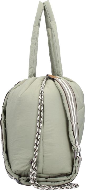 Actual product image Camel Active Handbag in lightweight and padded nylon