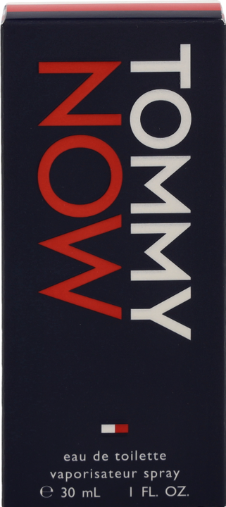 Produktbild Tommy Hilfiger Tommy Now Eau de Toilette (re) Spr 30 ml (Eau de Toilette, 30 ml)