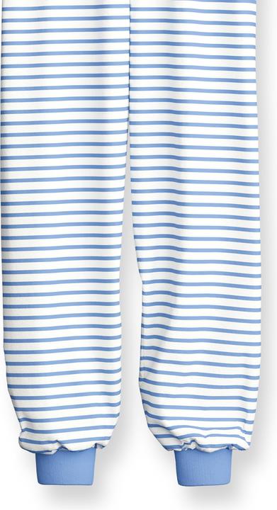 Produktbild Calida Kids Stripes Bündchen-Pyjama (152)