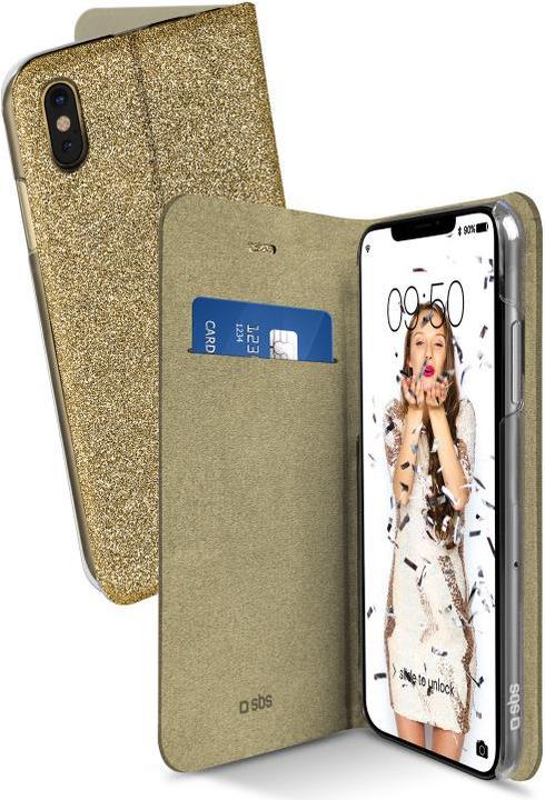 Immagine prodotto SBS Coperchio pieghevole (Apple iPhone X)