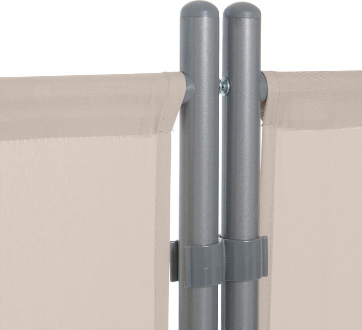 Actual product image Leco Partition wall 3-piece (260 cm)