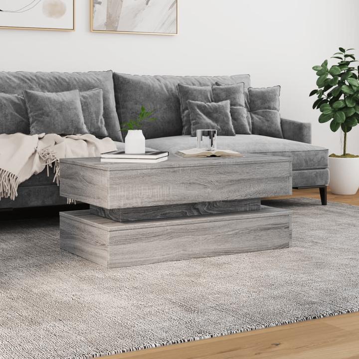 Image du produit vidaXL Couchtisch (50 x 90 x 40 cm)