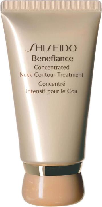 Produktbild Shiseido Benefiance - C. Neck Refirming Treatment (50 ml)
