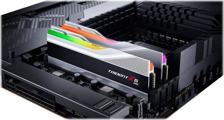 Actual product image G.Skill Trident Z5 RGB (2 x 16GB, 5600 MHz, DDR5-RAM, DIMM)