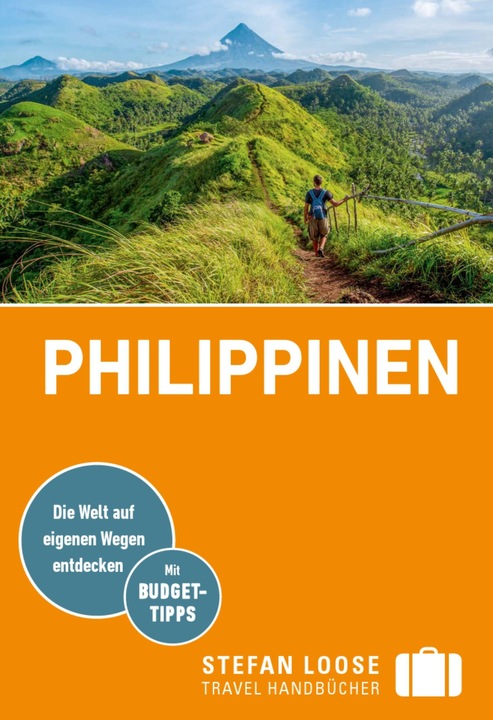Produktbild Stefan Loose Reiseführer Philippinen (Deutsch, Roland Dusik, 2023)