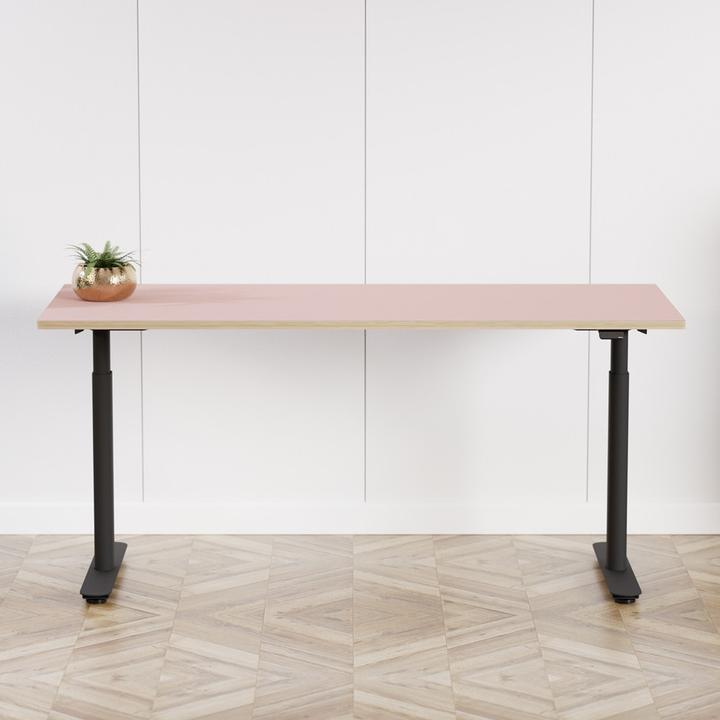 Actual product image ofinto Rise mit Kabelmanagement-System (160 x 80 cm)