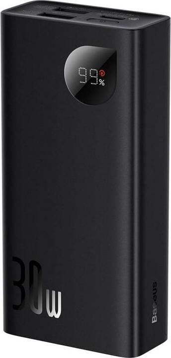 Image du produit Baseus Adaman Metal (20000 mAh, 30 W, 74 Wh)