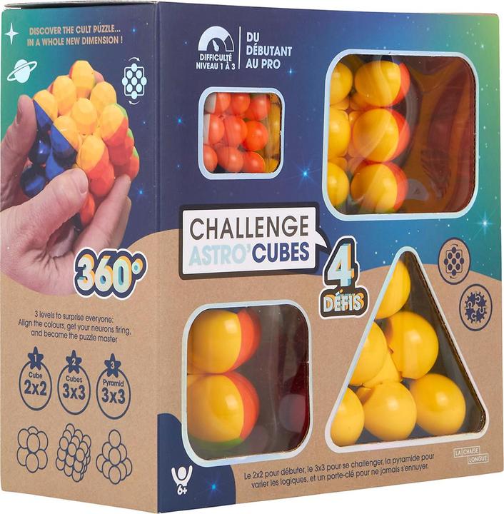 Actual product image Sombo Schlüsselanhänger Puzzles