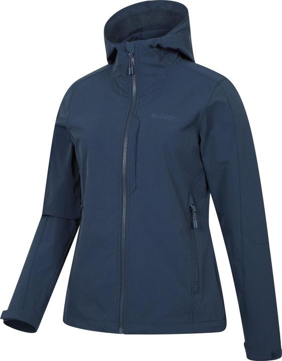 Produktbild Mountain Warehouse Retreat Softshelljacke Packable (32)