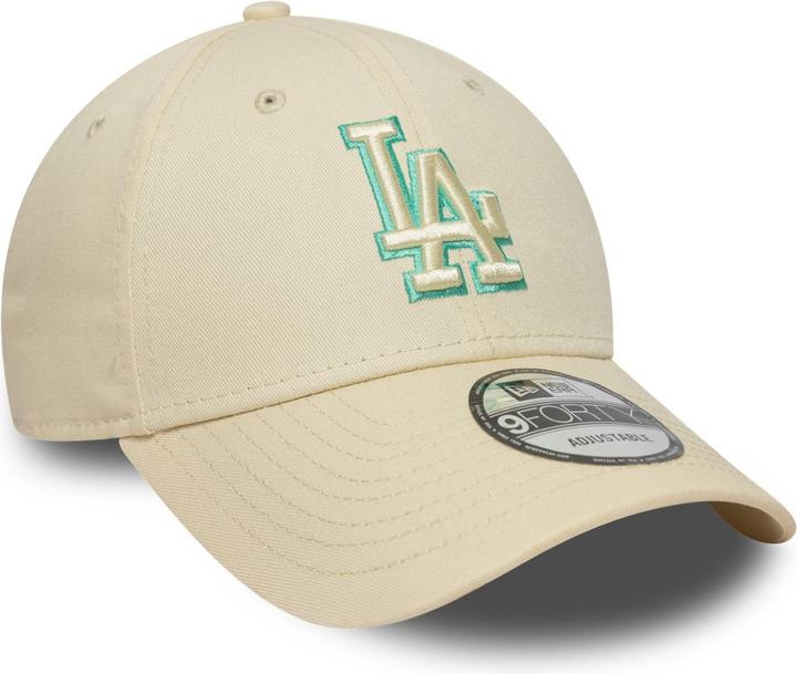 Immagine prodotto New Era 9Forty Strapback Cap Outline Los Angeles Dodgers