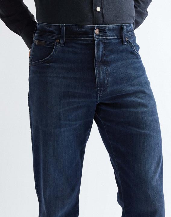 Actual product image Wrangler Texas Jeans Straight Fit Arm Strong (W30/L32)