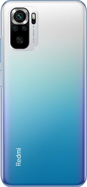 Produktbild Xiaomi Redmi Note 10s (64 GB, Ocean Blue, 6.43", Dual SIM, 4G)