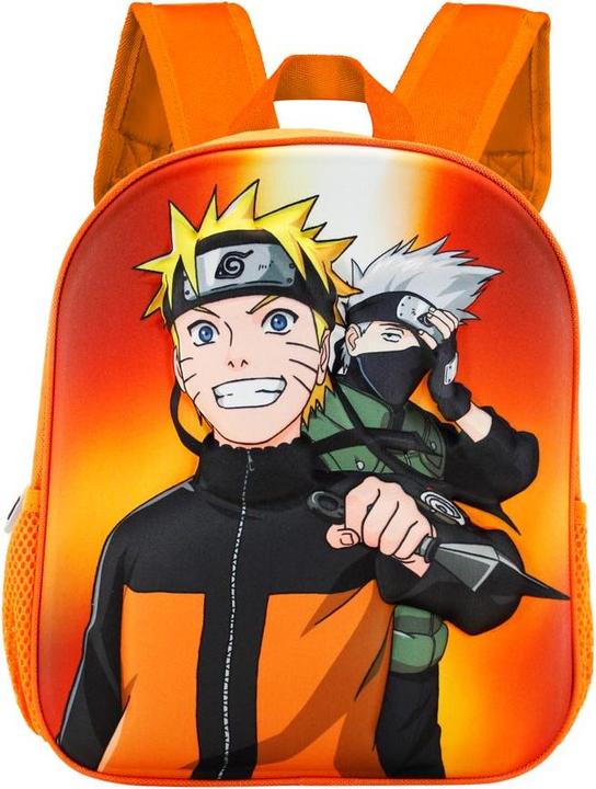 Produktbild Karactermania Small 3D Backpack Action