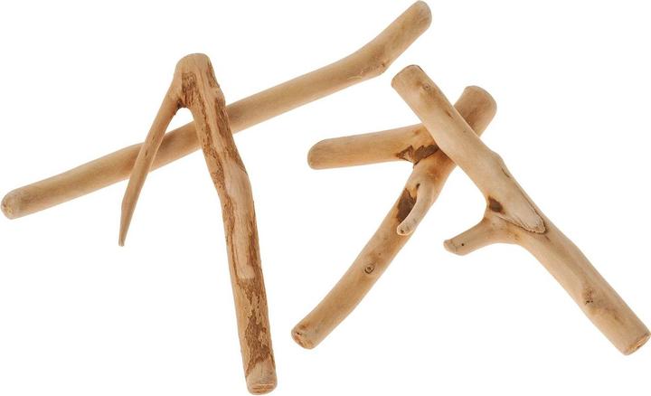 Actual product image Colorations Colouring - driftwood thin twigs, 250 grams