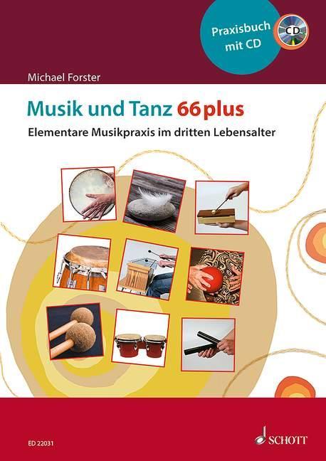 Produktbild Musik und Tanz 66 plus (Deutsch, 2014)