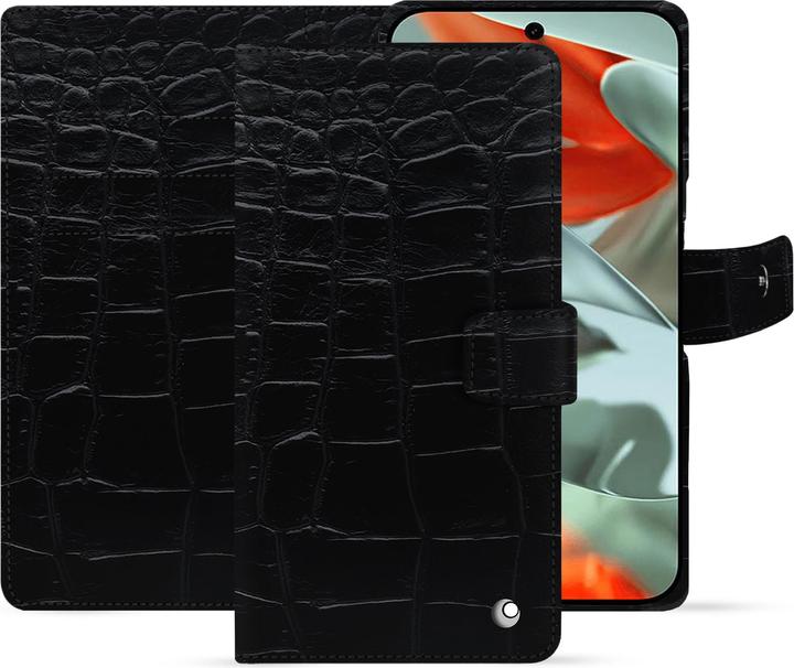 Crocodile nero ( Noir / Black)