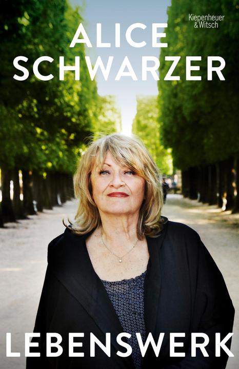 Produktbild Lebenswerk (Deutsch, Alice Schwarzer, 2020)