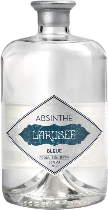 Immagine prodotto Larusée Absinthe Bleue (55 %, Svizzera, Assenzio)