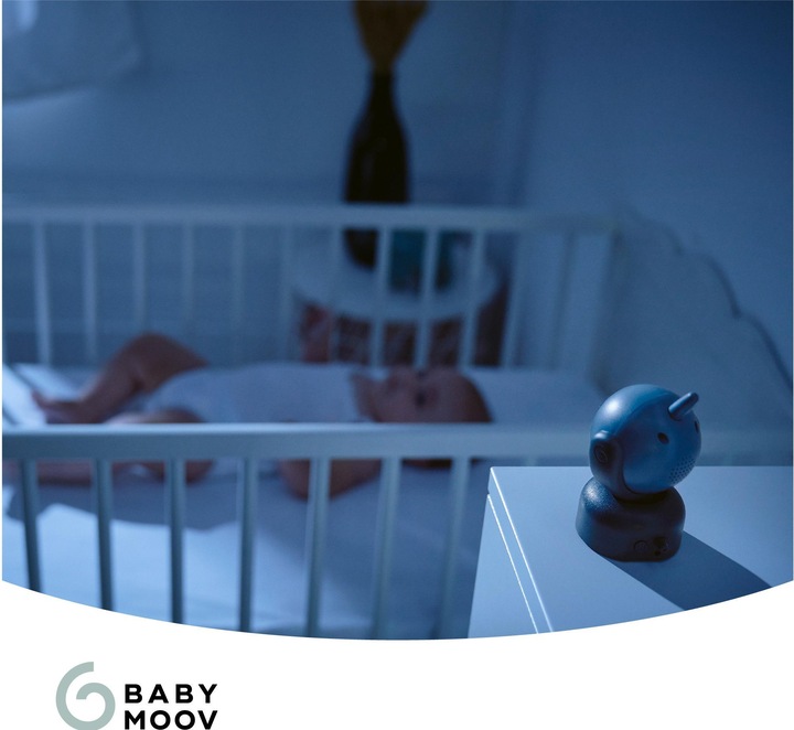 Immagine prodotto Babymoov Yoo Master Plus (Video e audio, 300 m)