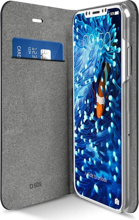 Immagine prodotto SBS Coperchio pieghevole (Apple iPhone X, Apple iPhone XS)