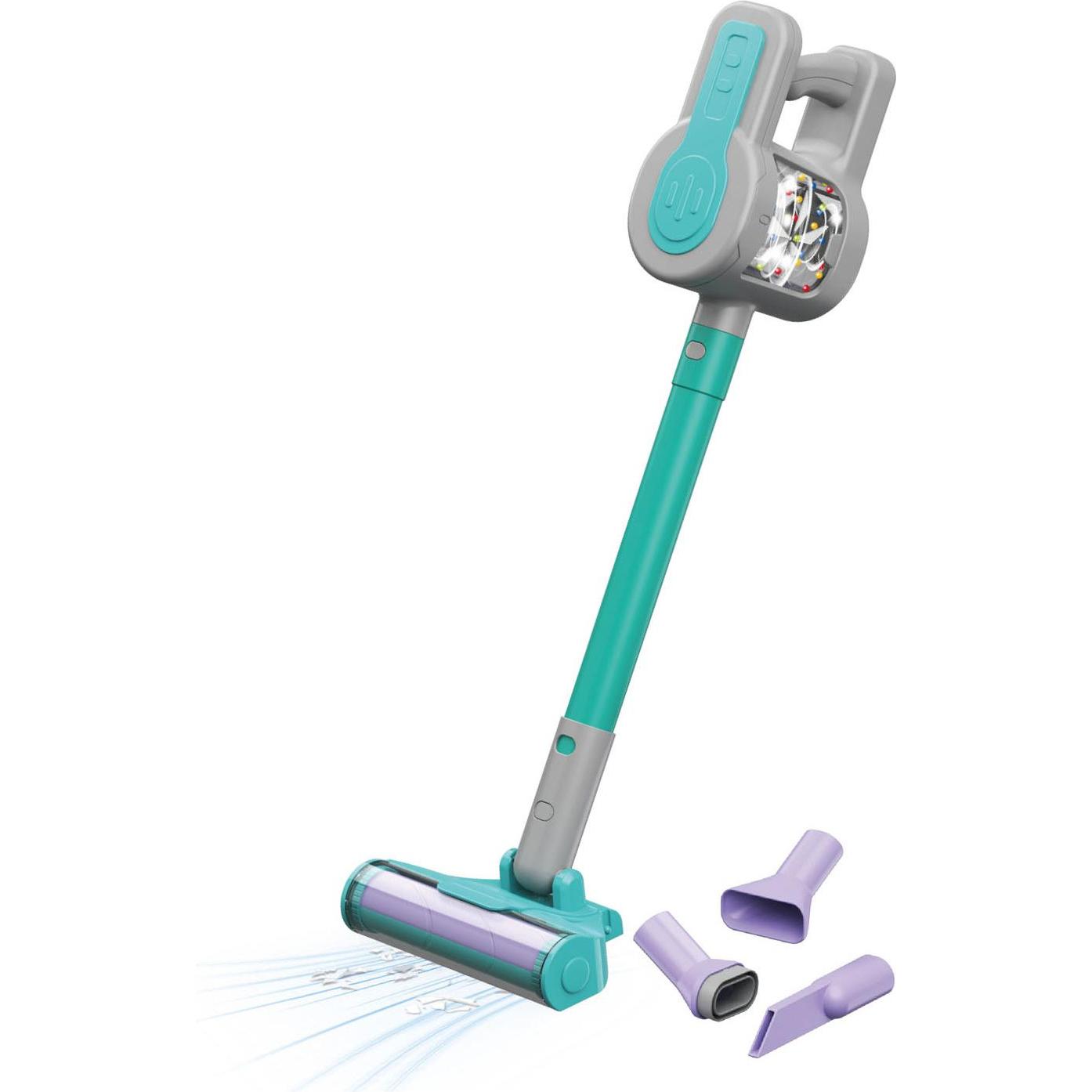 Lobbes Akku-Staubsauger mit Düsen