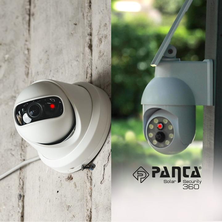 Produktbild MediaShop Solar Security 360° -