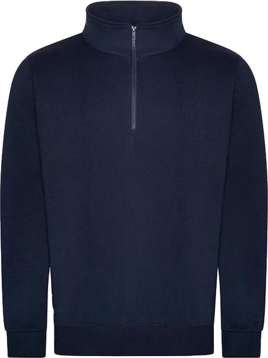 Actual product image Pro RTX Sweatshirt with short zip (S)
