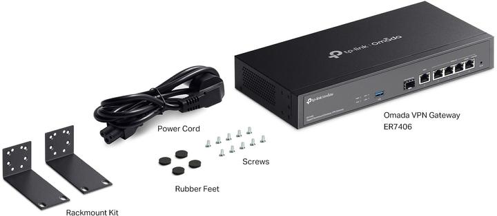 Productafbeelding Omada ER7406 NewOmada Gigabit