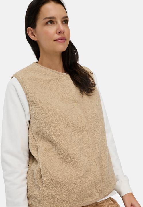 Produktbild Camel Active Fleece-Weste mit Knopfverschluss (46)